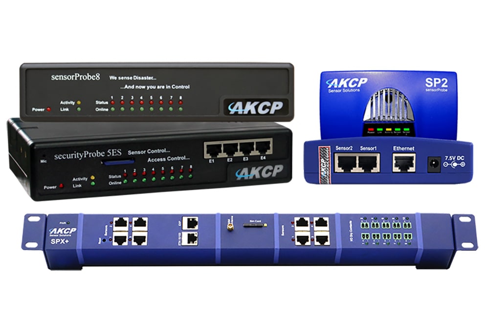 AKCP Environmental Monitoring